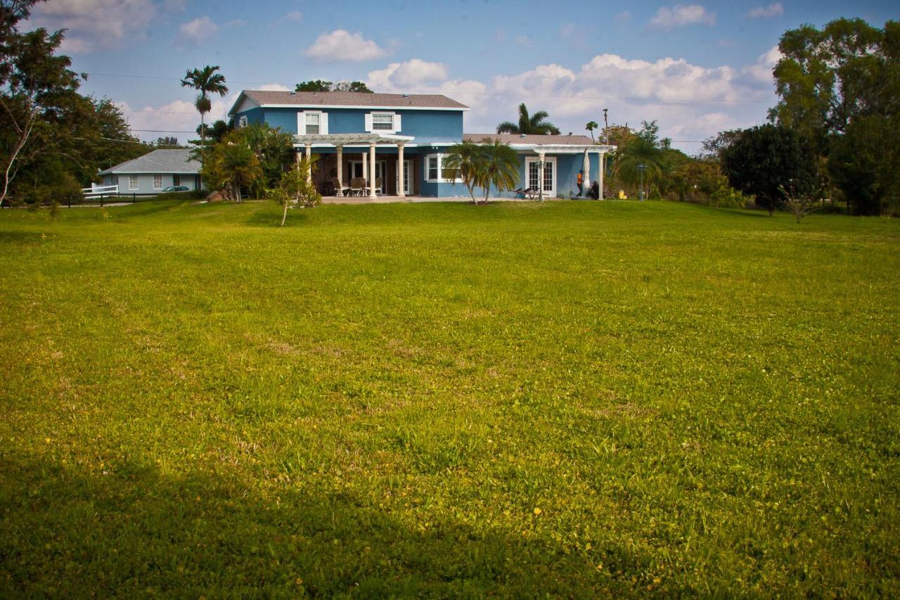 Homestay Weston Ranches Southwest Ranches Esterno foto